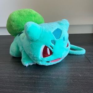 Pokemon Bulbasaur Plushie Stuffed Animal